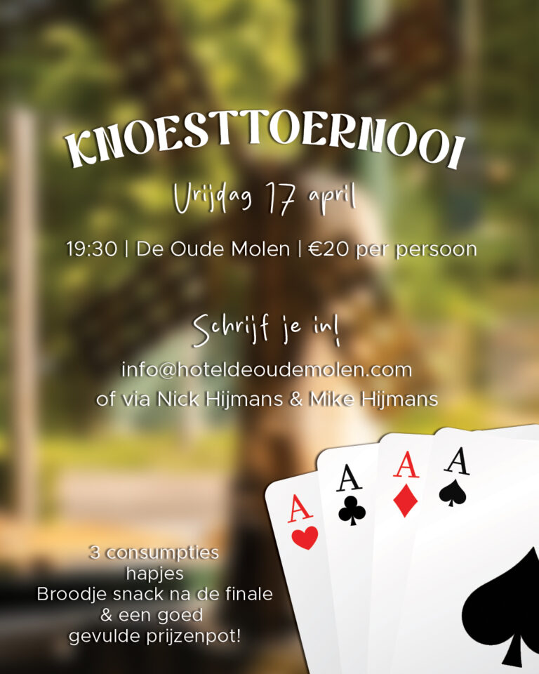 knoesten 17 april